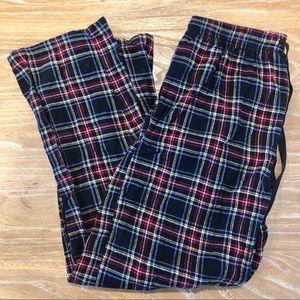 Hanes Classic Plaid PJ Pants